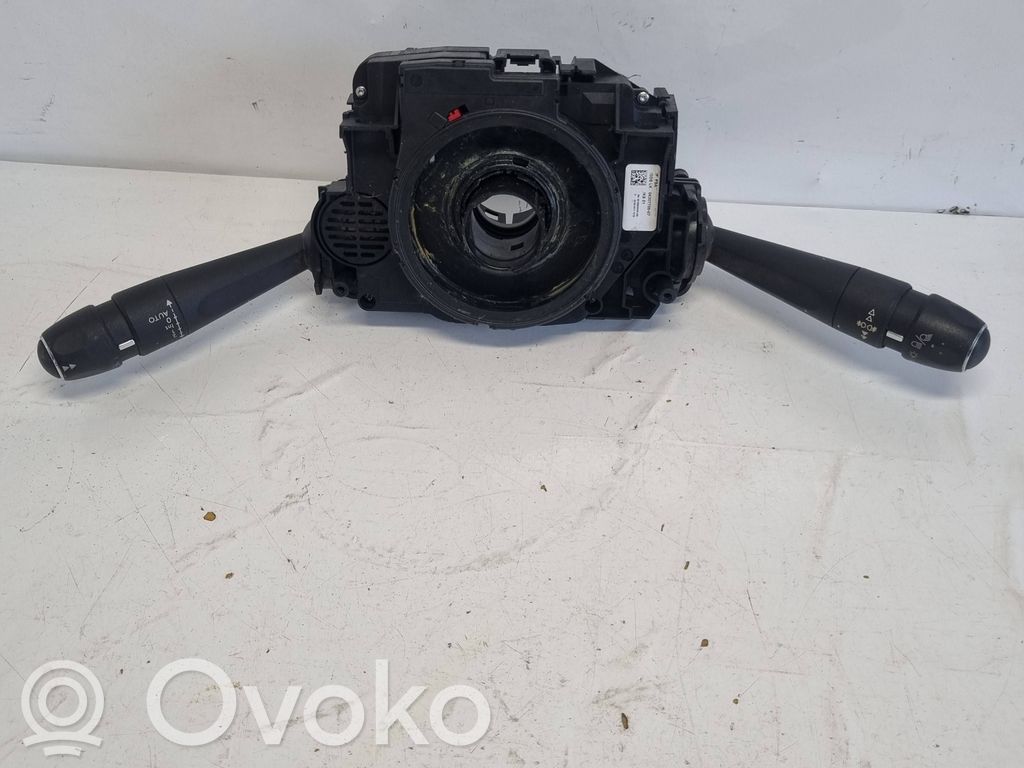 Peugeot 508 Interruptor/palanca de limpiador de luz de giro 