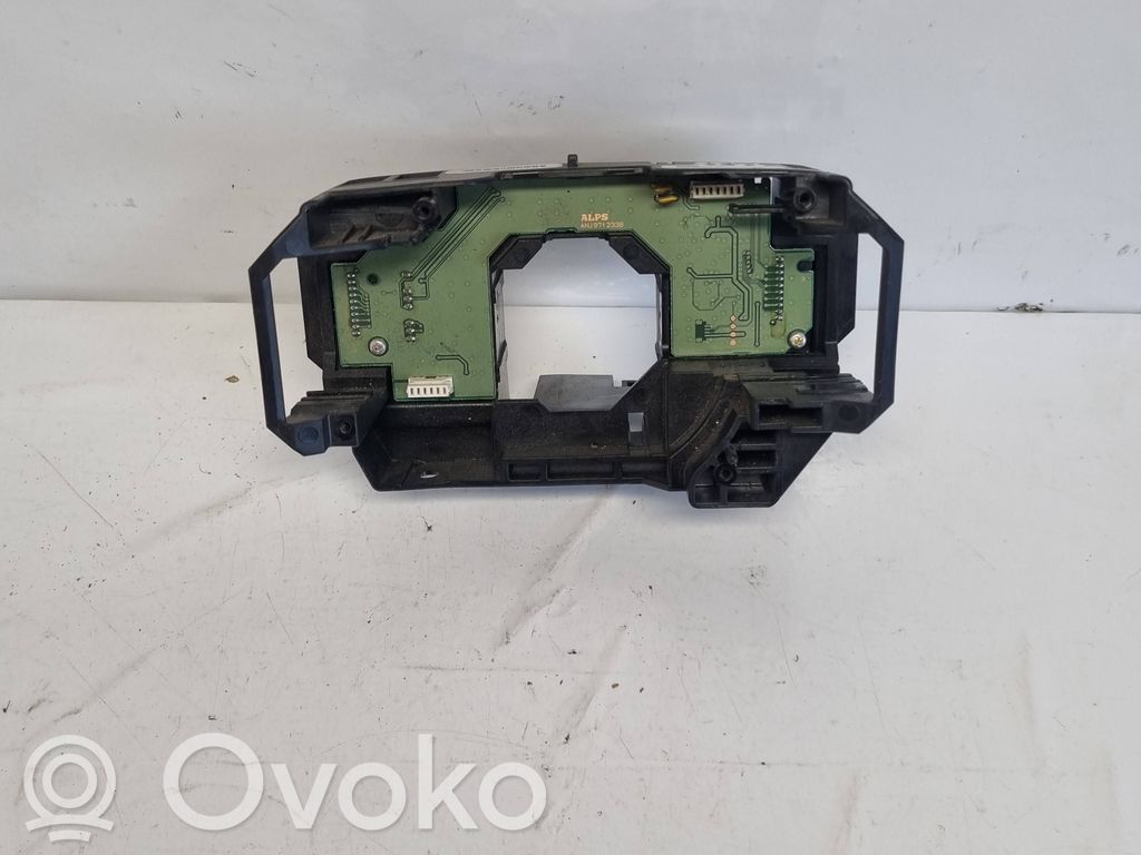 Volvo XC60 Commodo, commande essuie-glace/phare 
