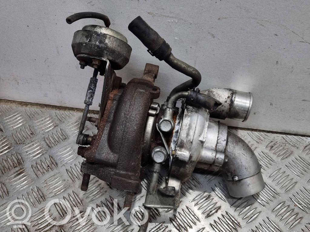 Lexus IS 220D-250-350 Turbina 