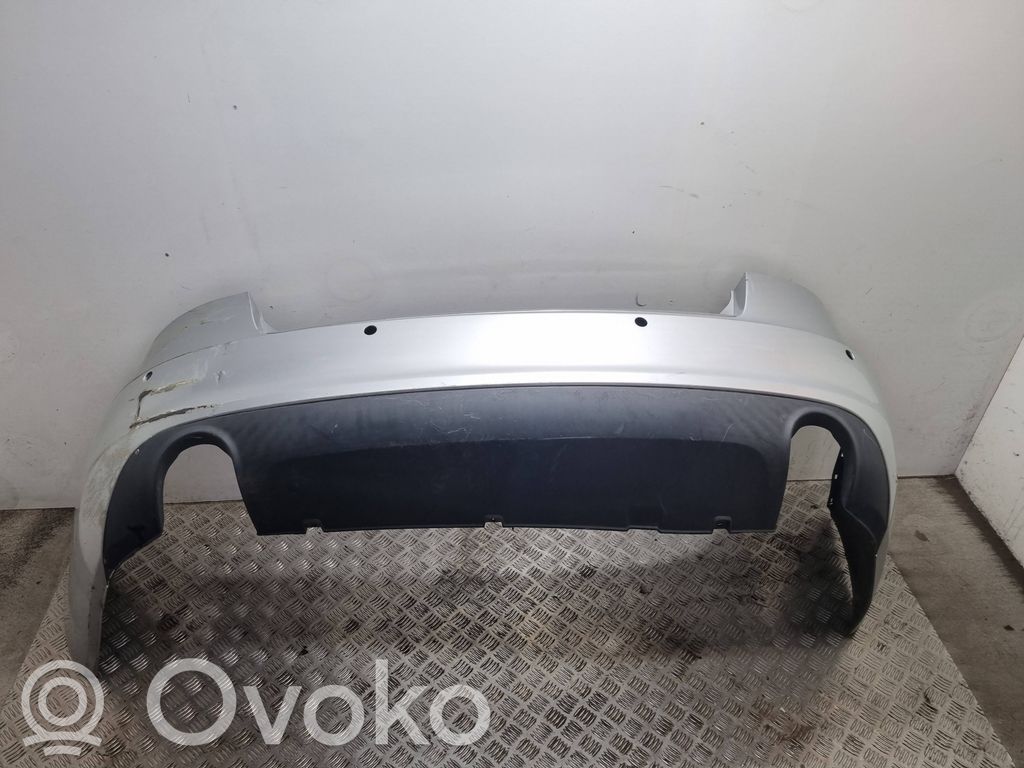 Audi A6 S6 C6 4F Parachoques 