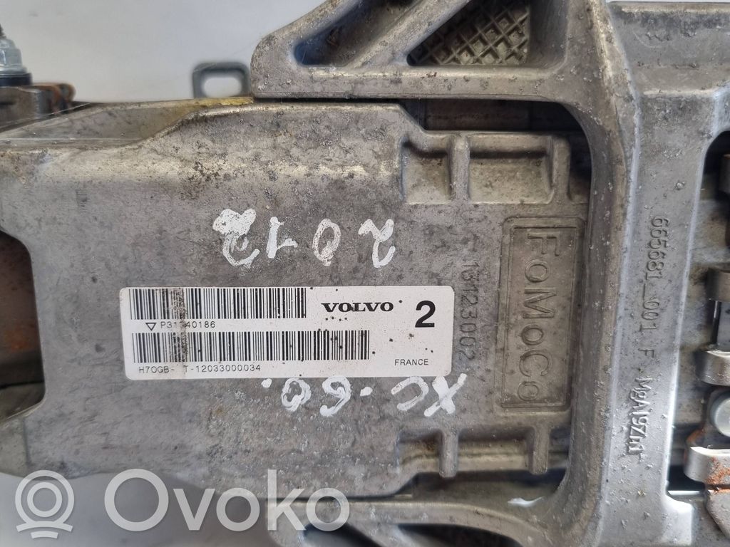 Volvo XC60 Lenksäule 