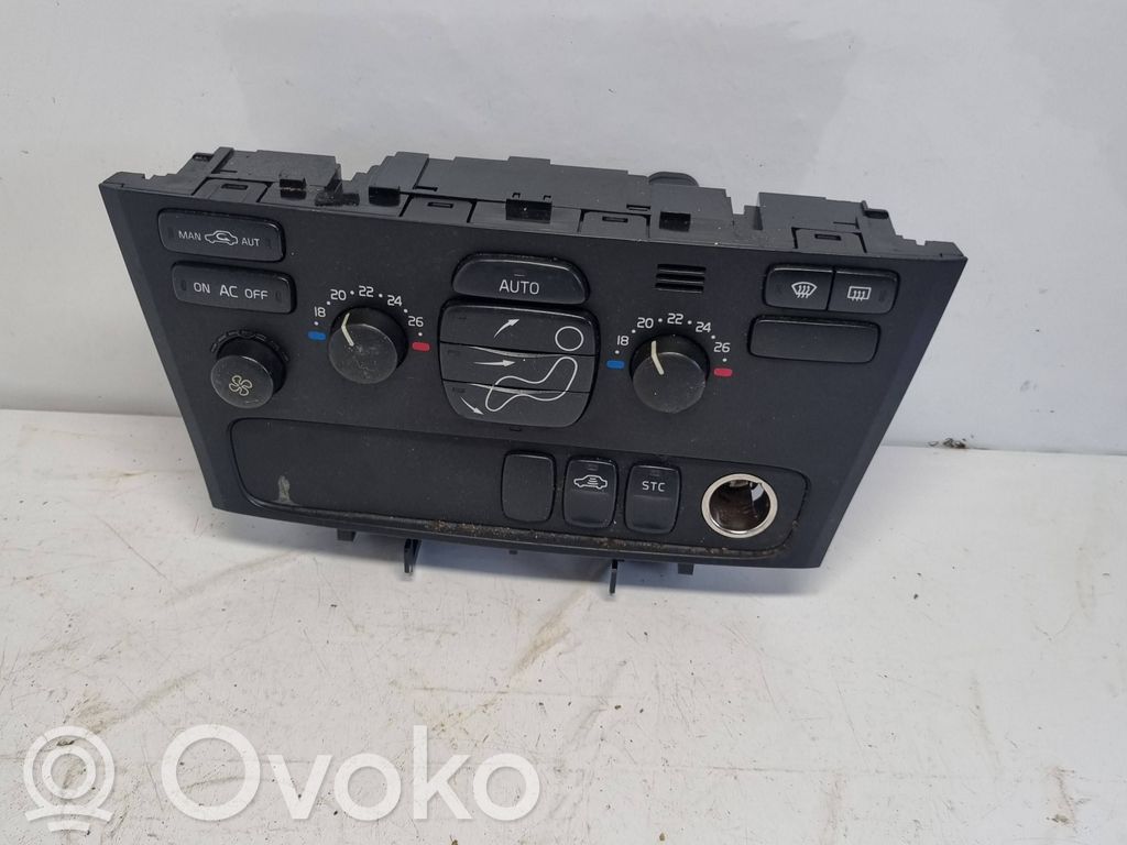Volvo S60 Centralina del climatizzatore 