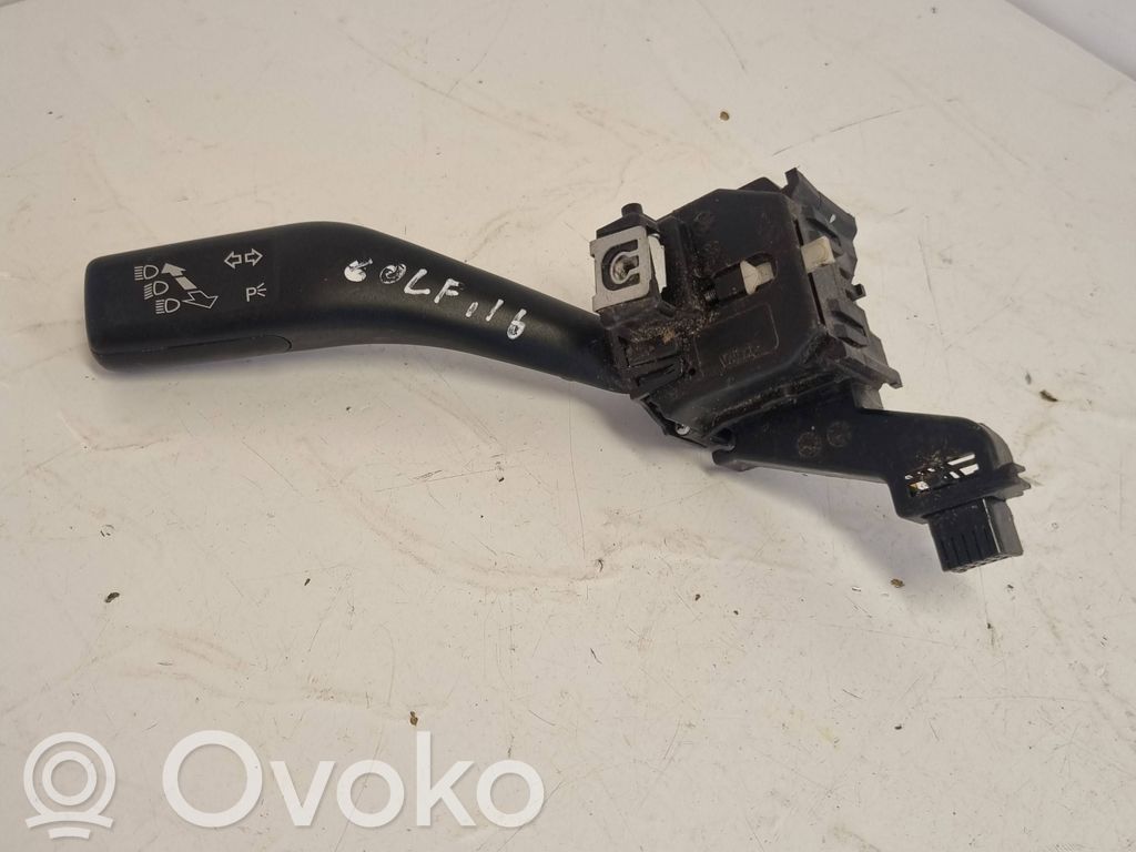 Volkswagen Golf VI Palanca de intermitentes 