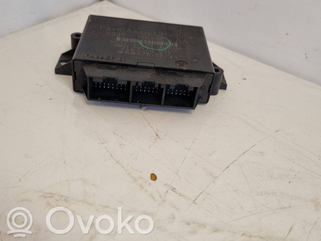 Parking PDC control unit/module   8G9215K866,0826903371
