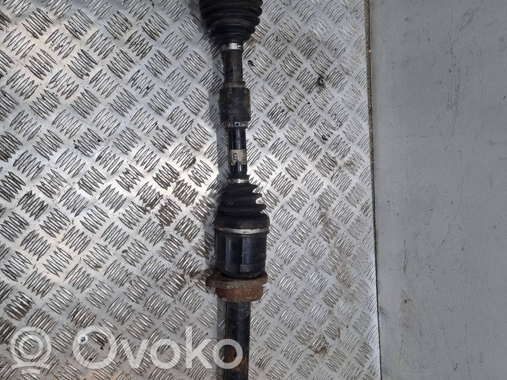 Toyota Avensis T250 Eje de transmisión delantero 