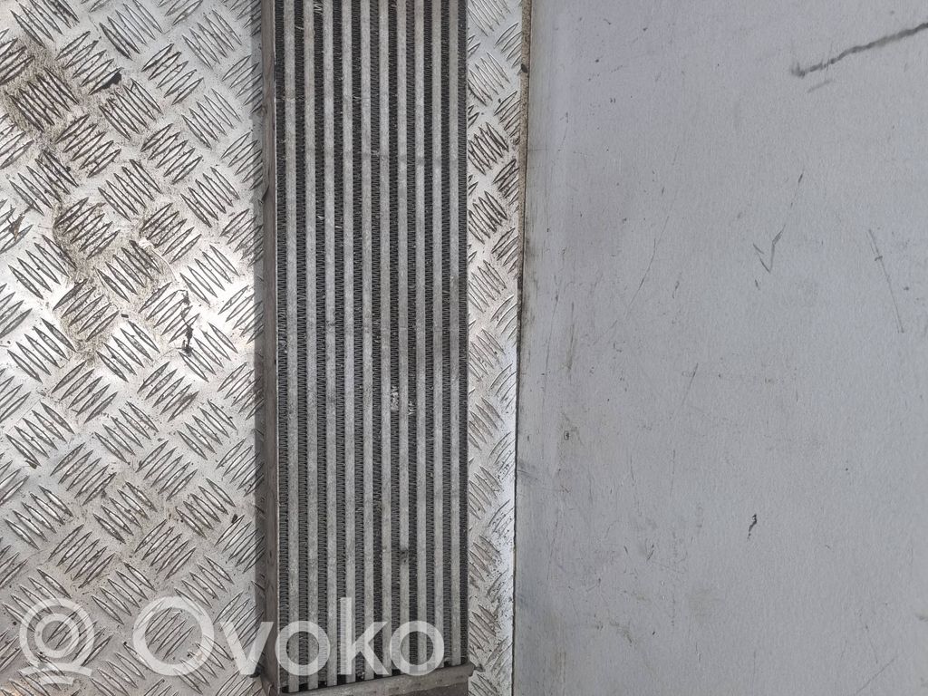 Intercooler radiator   7791231