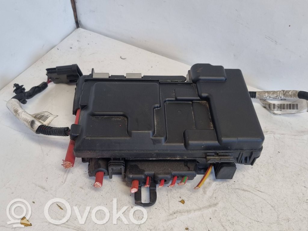 Volvo V70 Sicherungskasten 