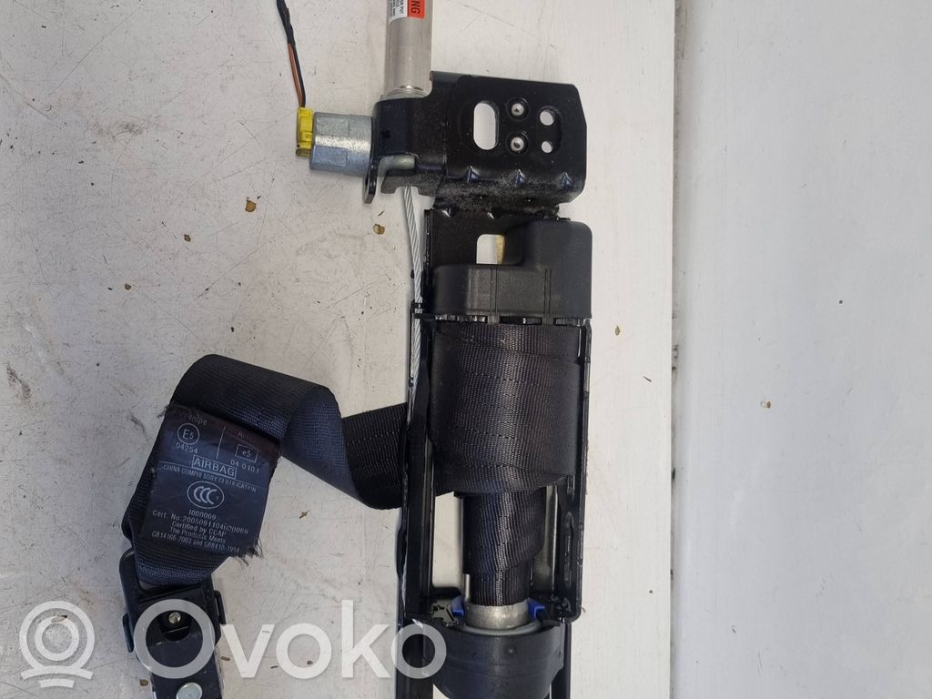 Volvo V50 Cinturón delantero 