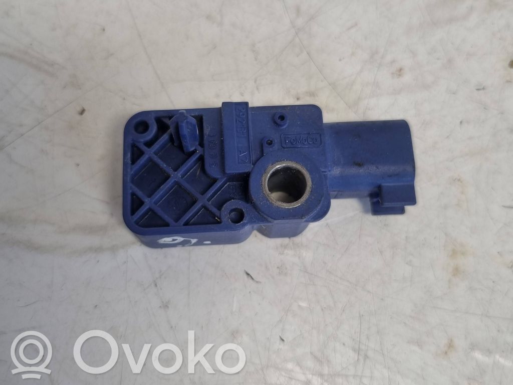 Volvo V50 Airbag deployment crash/impact sensor 