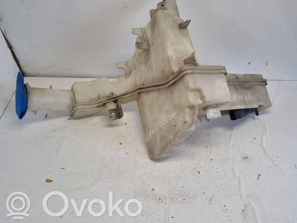 Zbiornik płynu do spryskiwaczy szyby przedniej / czołowej   3C8955453,3C8955453D