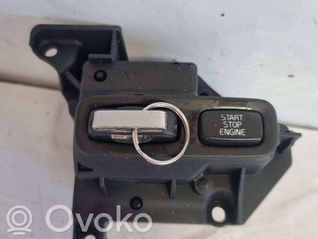 Volvo V70 Virtalukko 