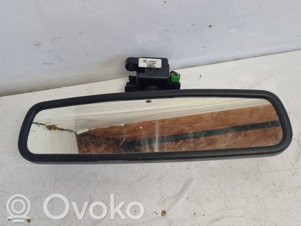 Volvo V70 Lusterko wsteczne 