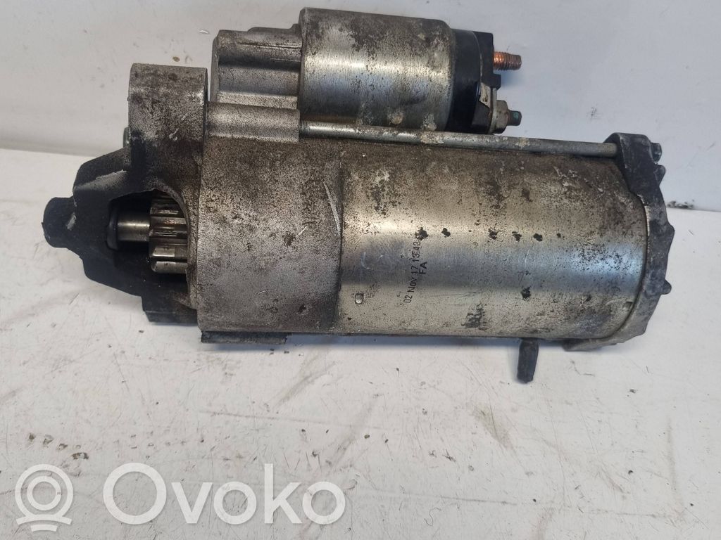 Motor de arranque   0986023380,0986XB2436