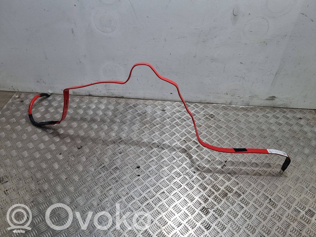 Audi A8 S8 D4 4H Pluskaapeli (akku) 