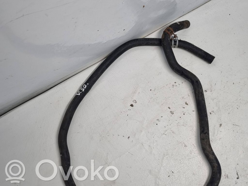 Volvo V50 Engine coolant pipe/hose 