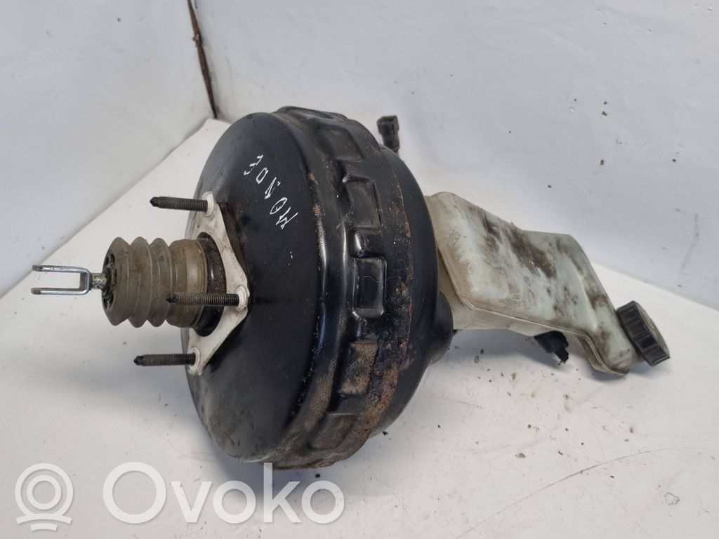 Ford Mondeo MK IV Jarrutehostin 
