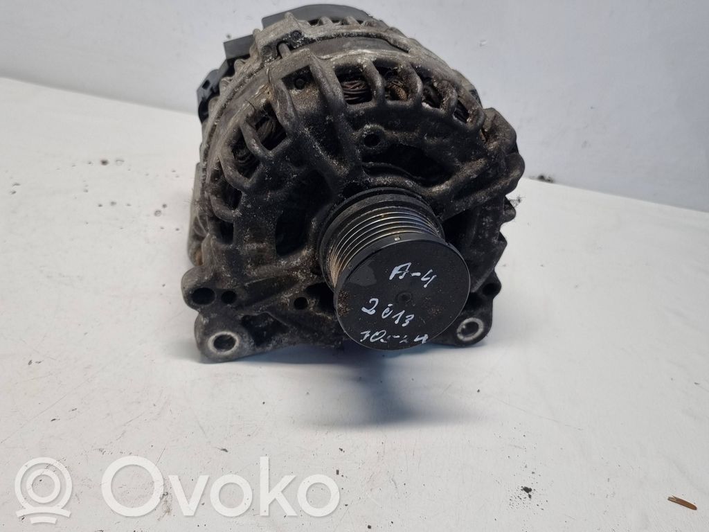 Audi A4 S4 B8 8K Ģenerators 