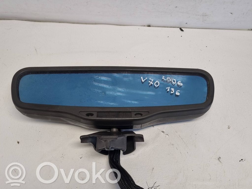 Rear view mirror (interior)   E11015469,E11025469
