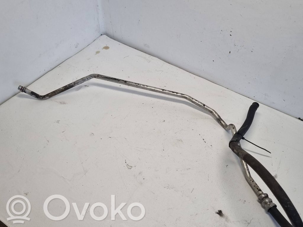 Volvo V70 Ohjaustehostimen letkusto 