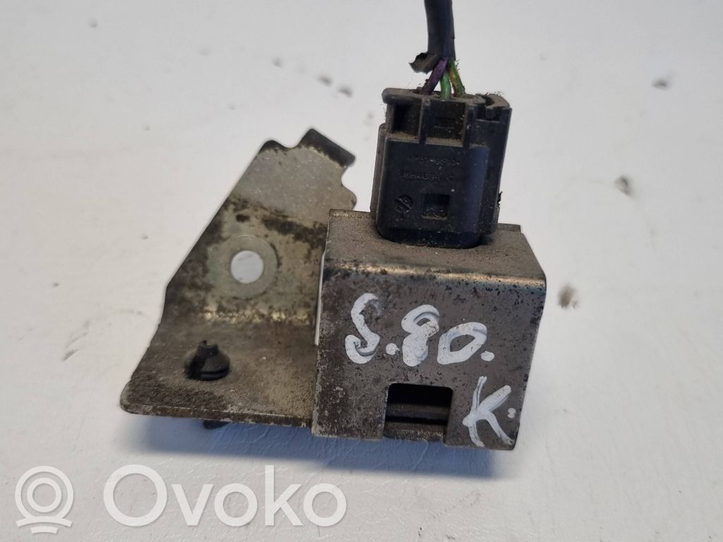 Volvo S80 Sensor de altura delantera de la suspensión neumática 