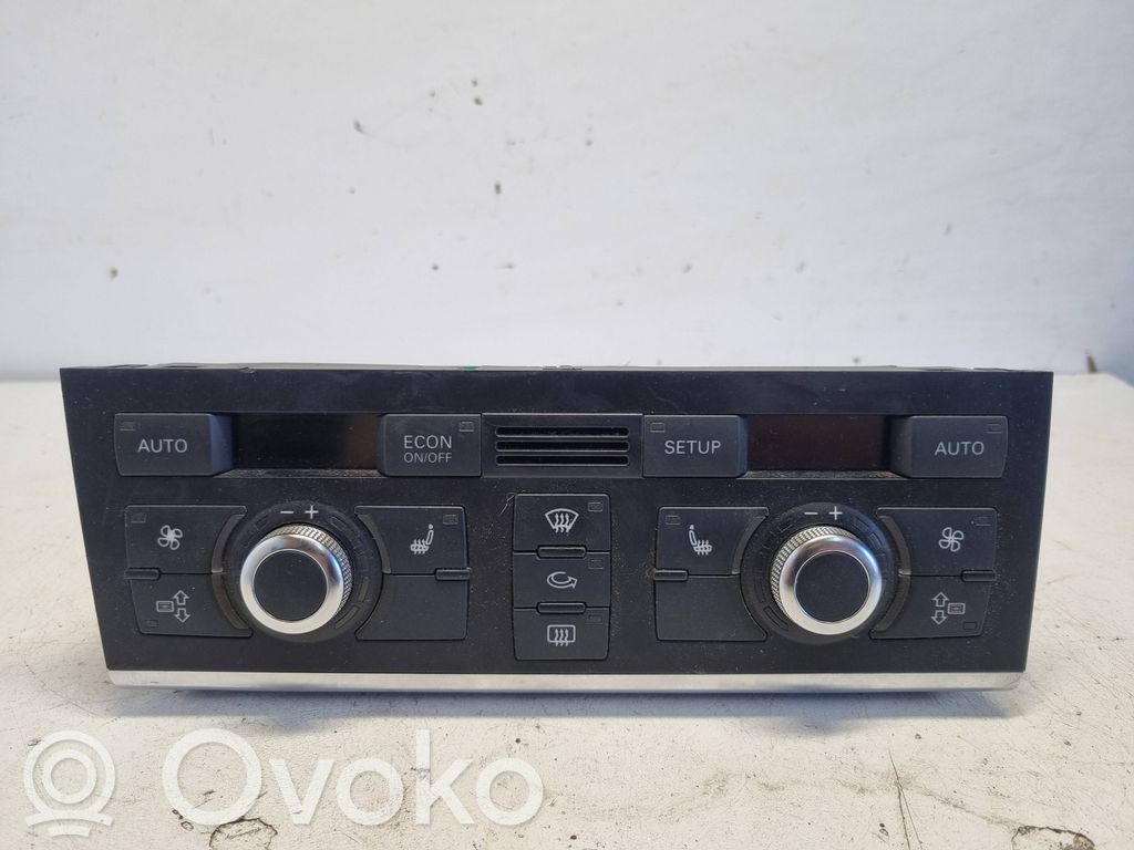 Panel klimatyzacji   4F0910043,4F1820043A,5HB00883309