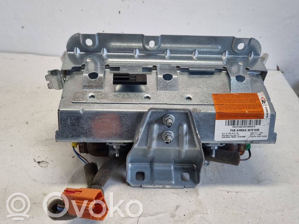 Volvo S80 Airbag del passeggero 