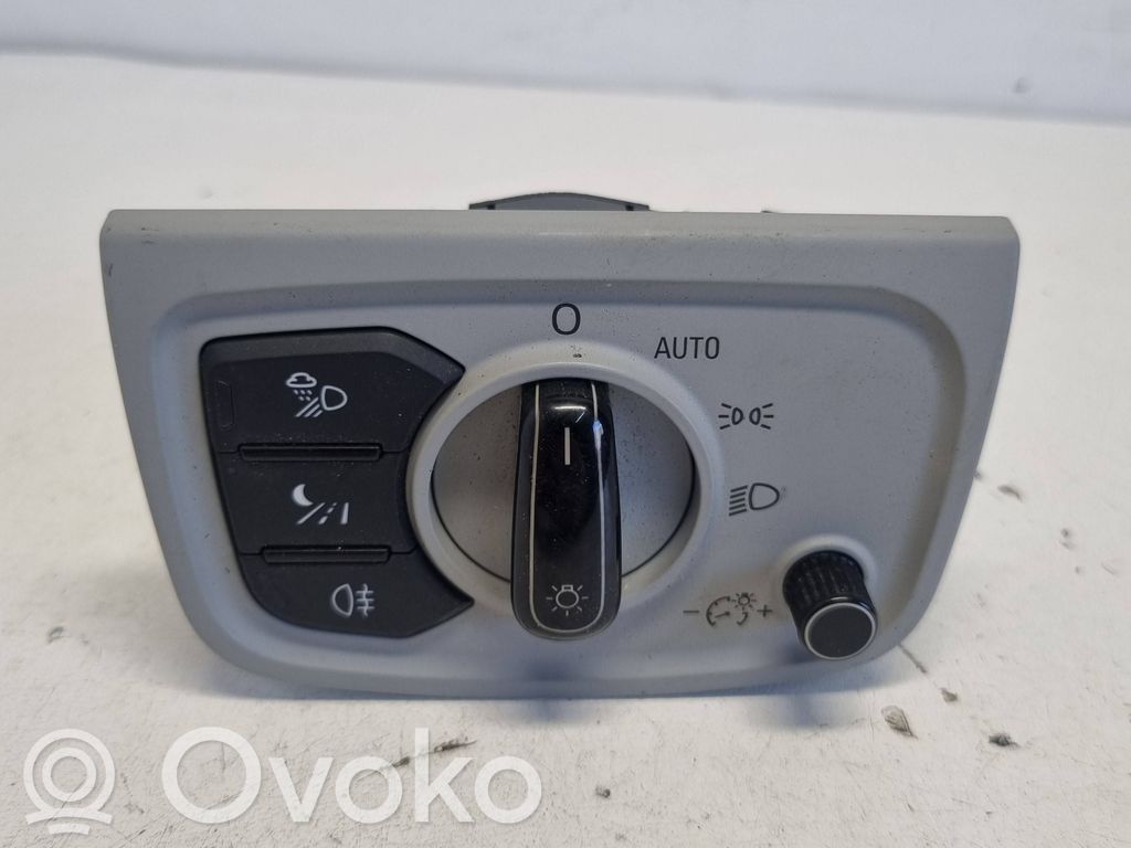 Audi A8 S8 D4 4H Interruptor de luz 