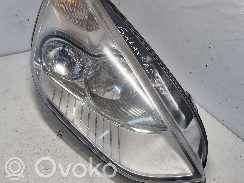Ford Galaxy Scheinwerfer 