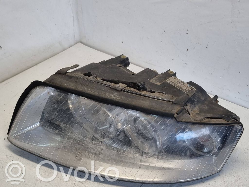 Audi A4 S4 B7 8E 8H Scheinwerfer 