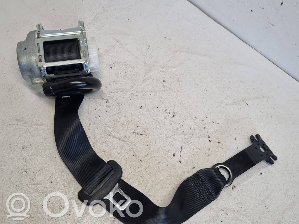 Skoda Superb B8 (3V) Cintura di sicurezza posteriore 
