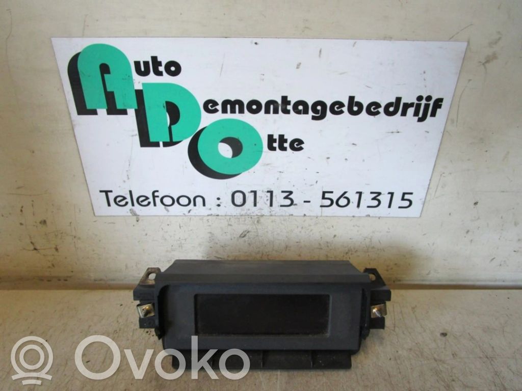 Opel Vivaro Monitor/display/piccolo schermo 