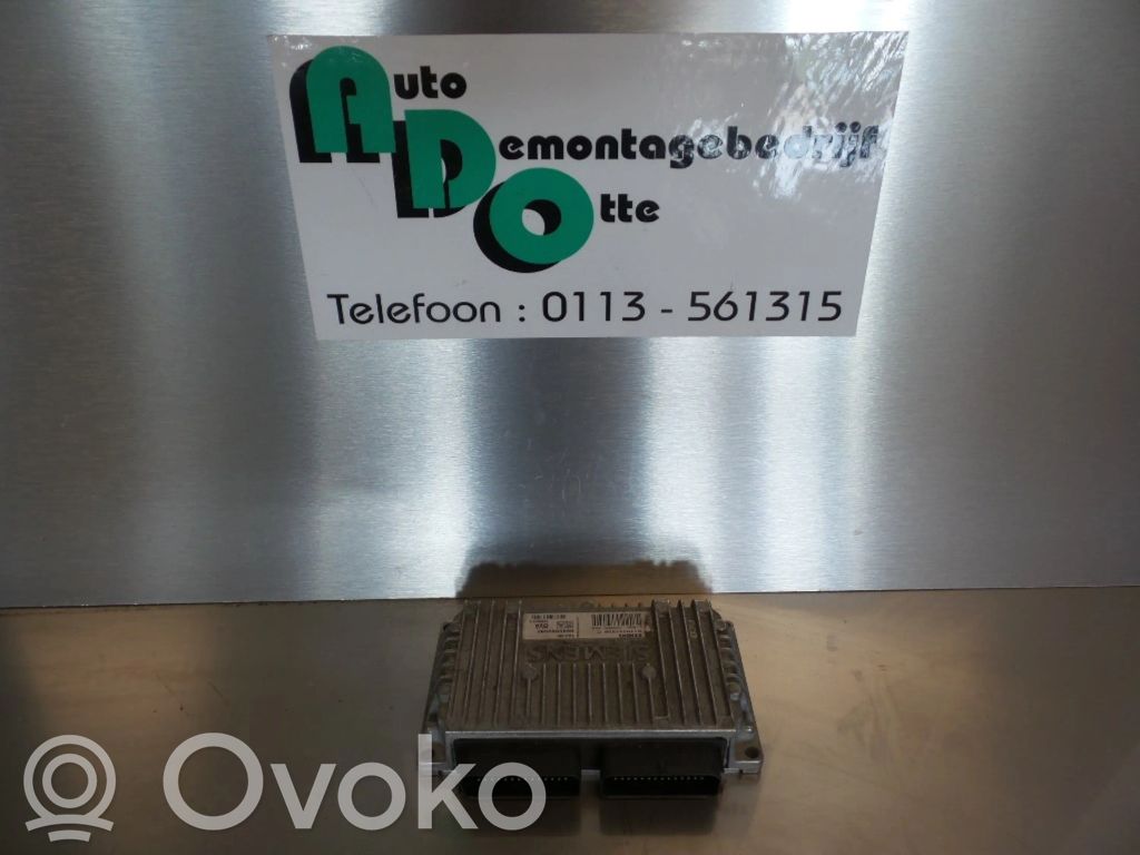Citroen C5 Unitate/modul de control cutie de viteze 