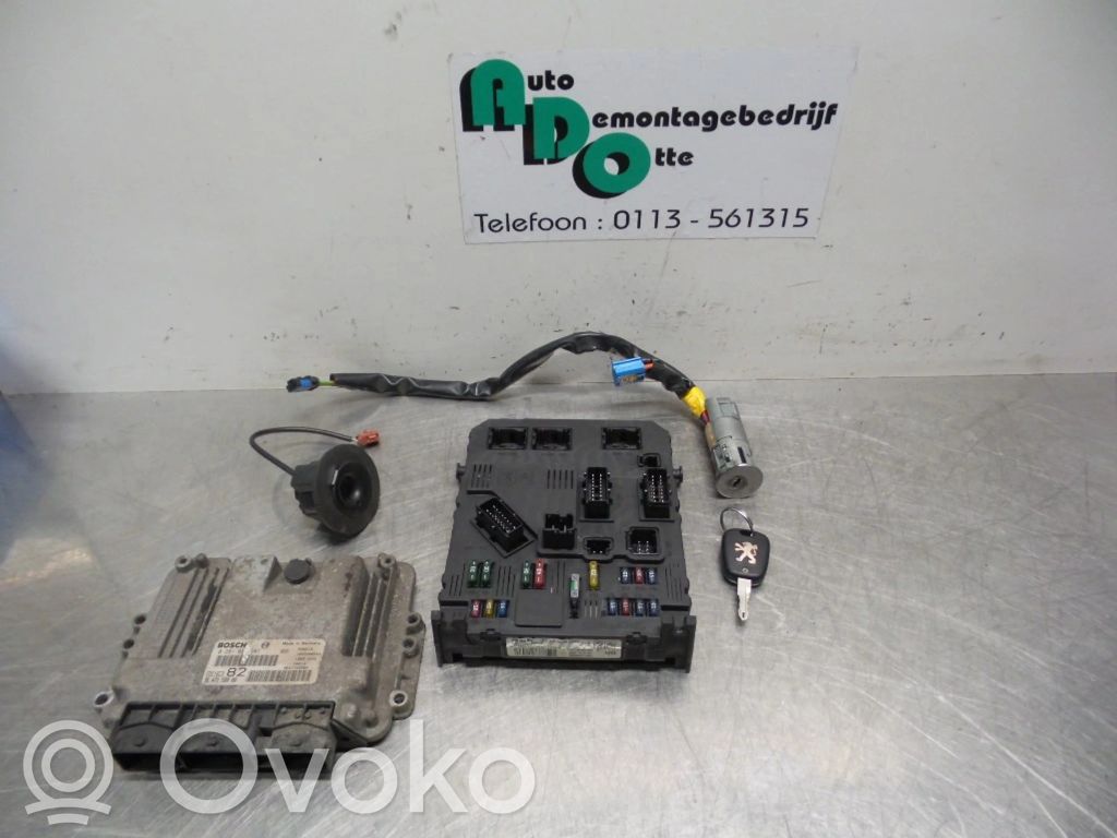 Peugeot 206 Alte unități/module de control 