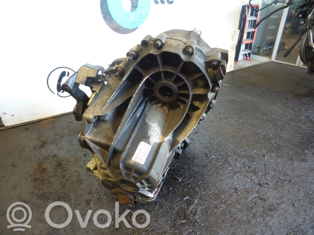 Jaguar X-Type Manualna 5-biegowa skrzynia biegów 