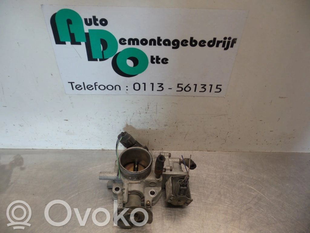 Mazda 323 Throttle body valve 