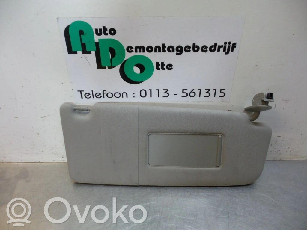 Audi A6 S6 C5 4B Sun visor 