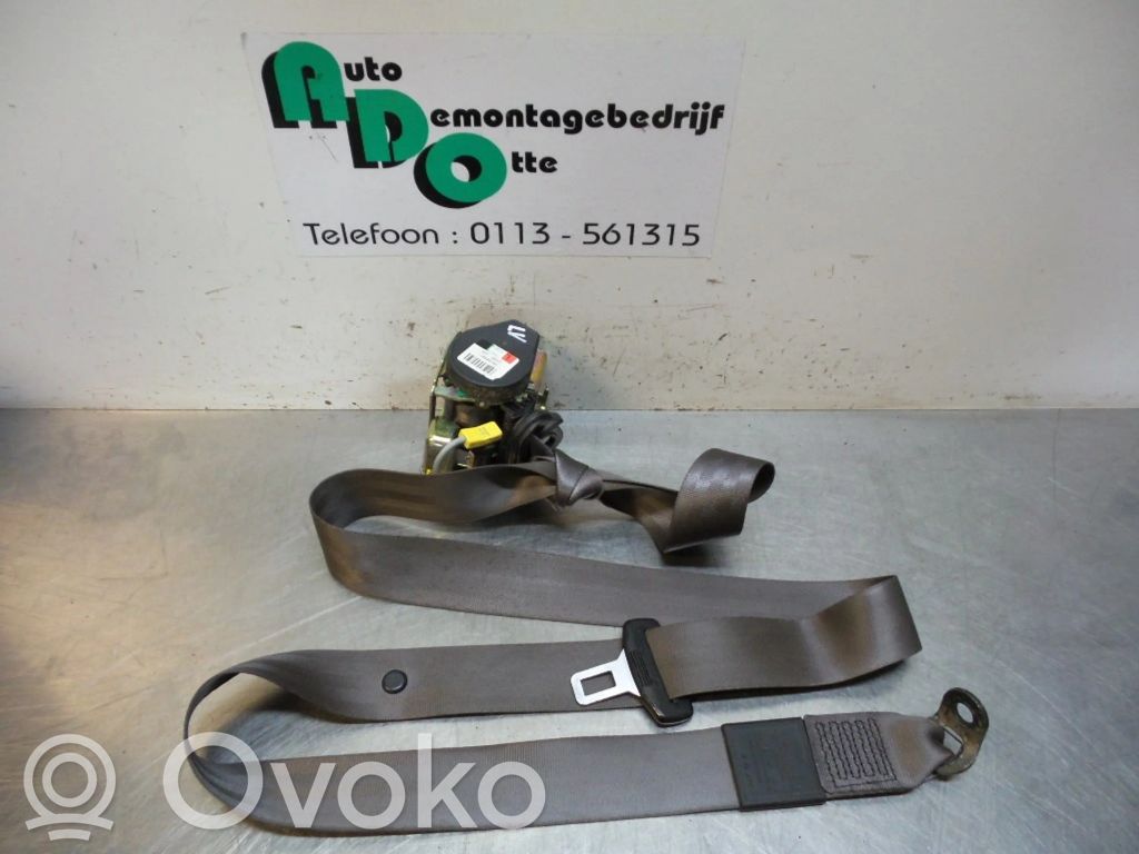 Audi A6 S6 C5 4B Cinturón delantero 