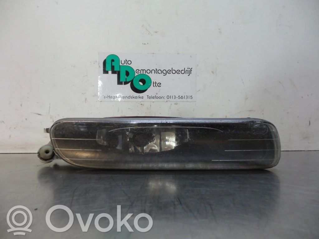 Front fog light