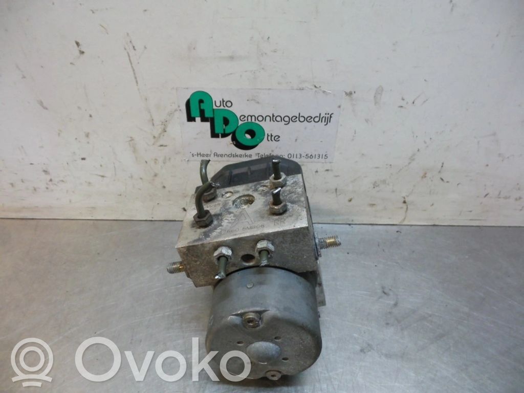 Nissan Almera N16 Unitate/modul control ABS 