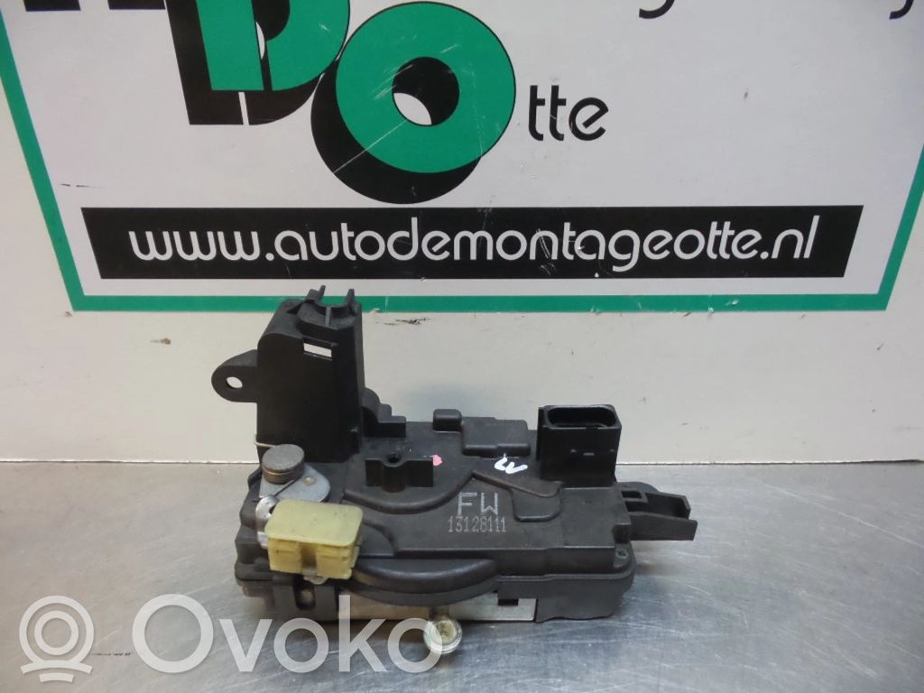 Opel Astra G Etuoven vaijeri 