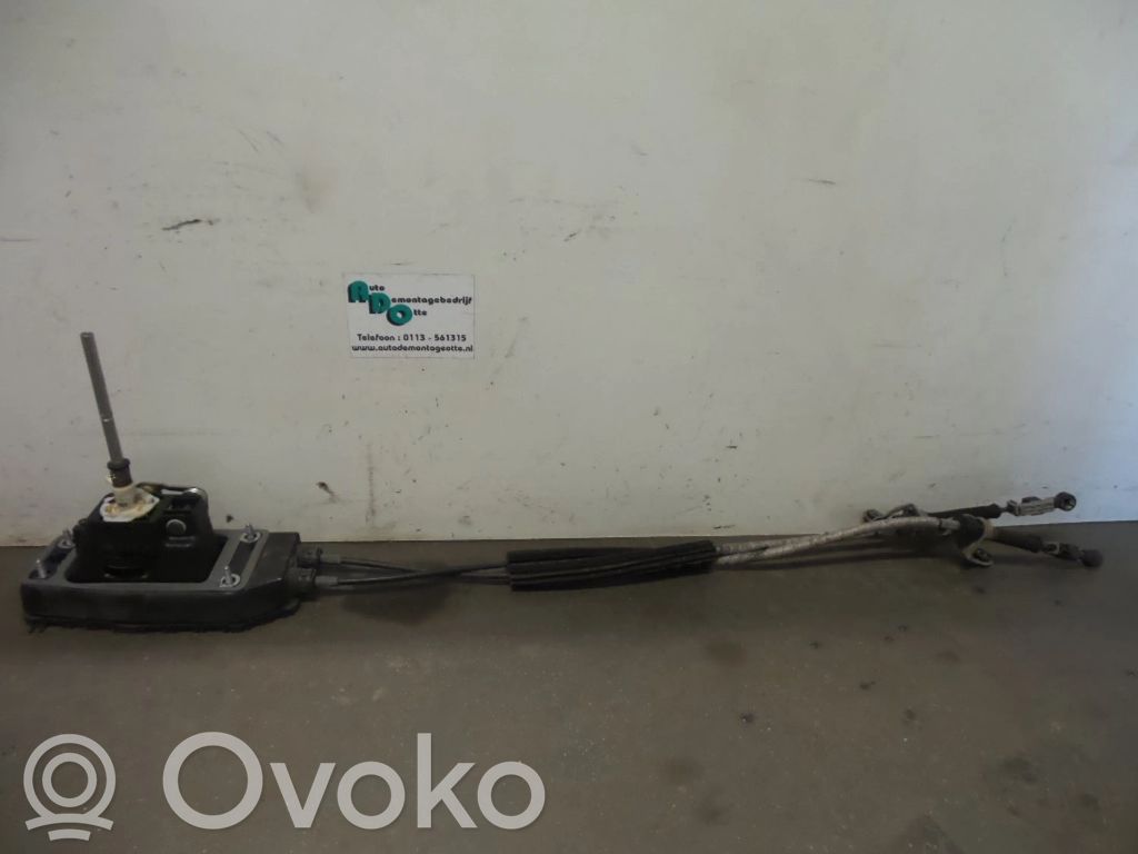 Volkswagen Fox Palanca/selector de cambios 