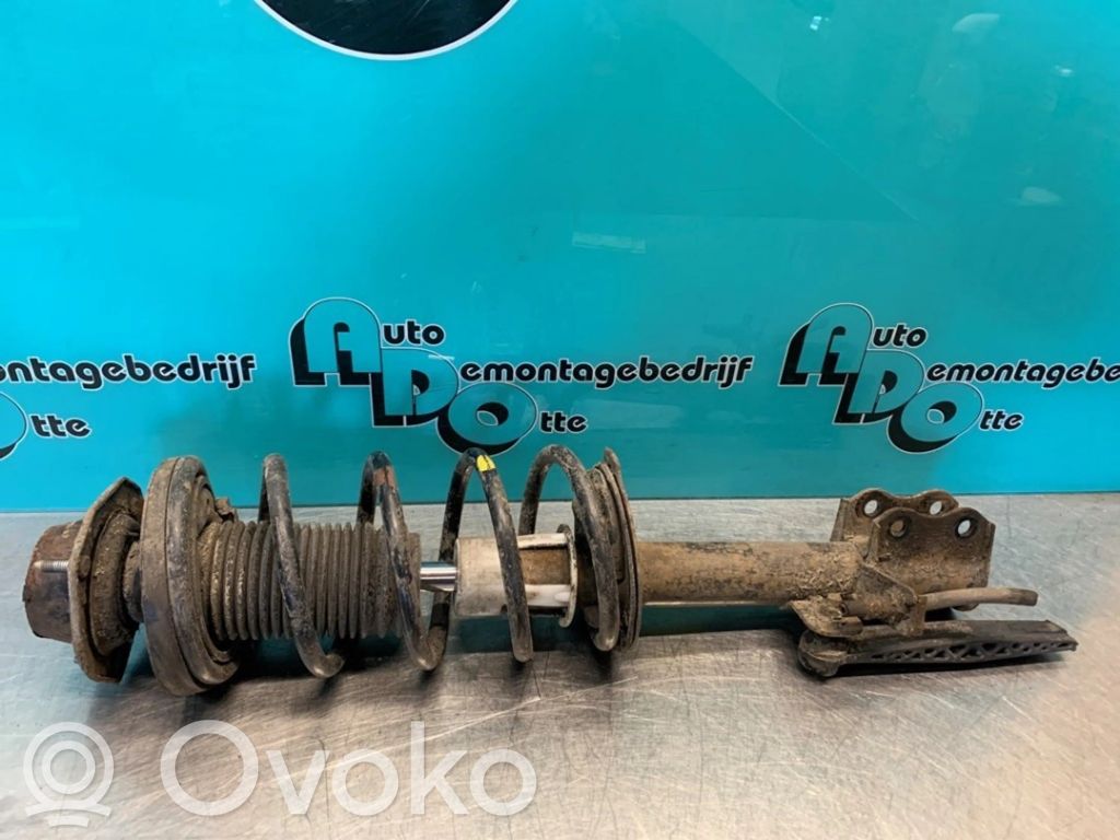 Daewoo Lacetti Amortyzator osi tylnej ze sprężyną 