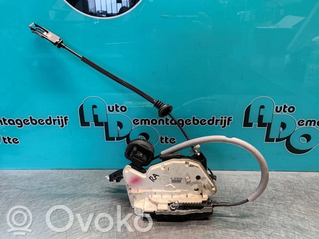 Volkswagen Golf VI Cablu deschidere ușă spate 