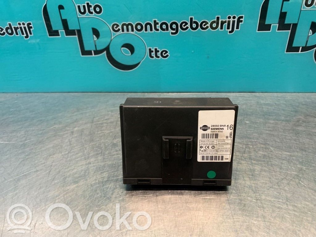 Nissan Almera N16 Autres unités de commande / modules 