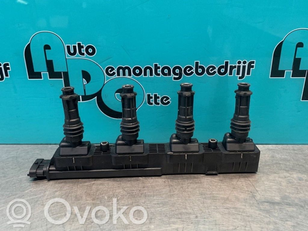 Opel Meriva A Bobina de encendido de alto voltaje 