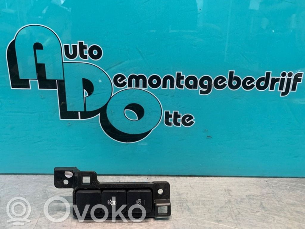 Mercedes-Benz Citan W415 Interruptor ESP (programa de estabilidad) 