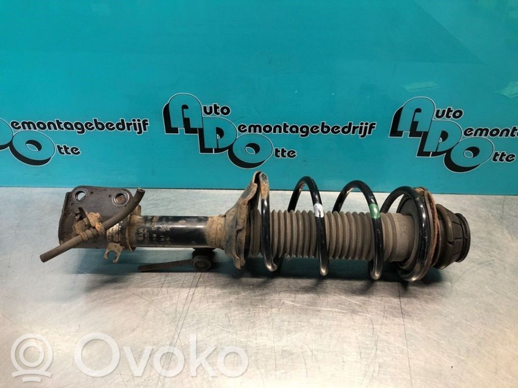 Nissan Pixo Amortyzator osi przedniej ze sprężyną 