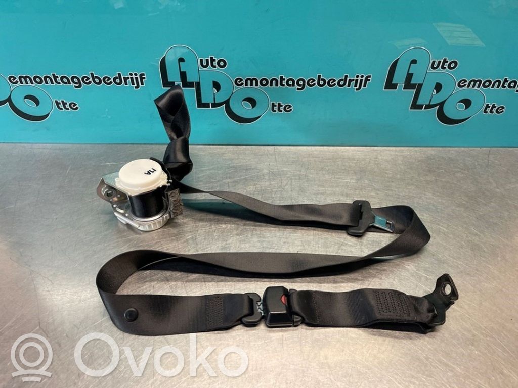 BMW 5 E60 E61 Saugos diržas galinis 