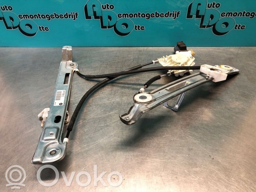 Dodge Caliber Manualny podnośnik szyby drzwi przednich 
