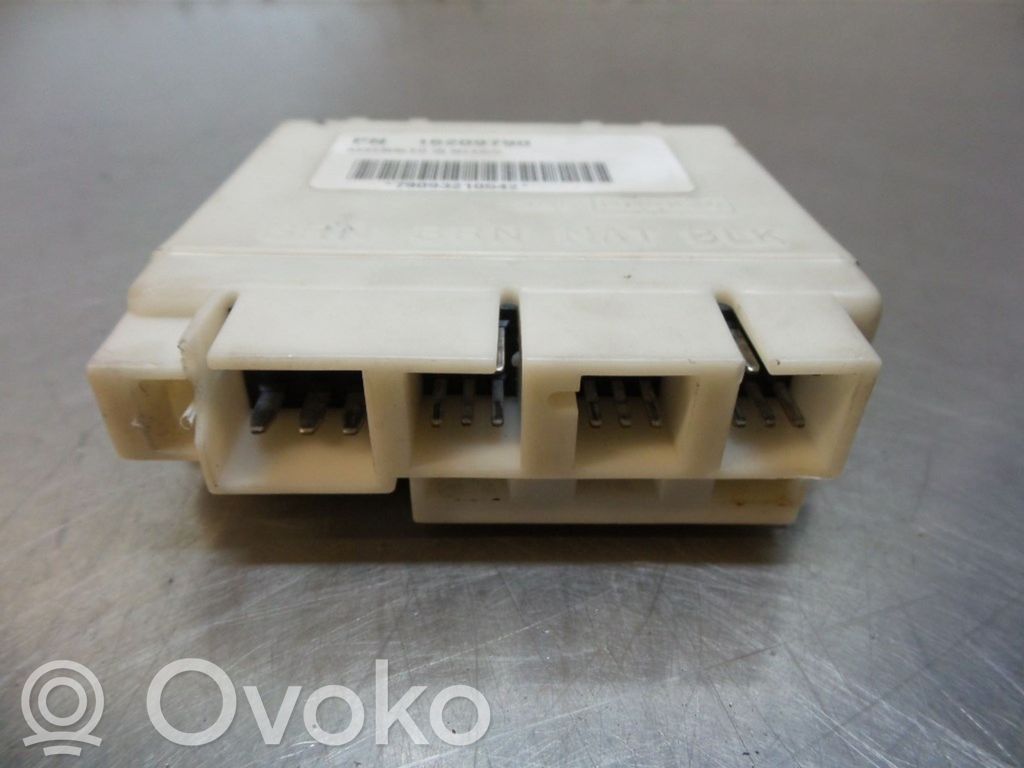 Cadillac STS Seville Kiti valdymo blokai/ moduliai 